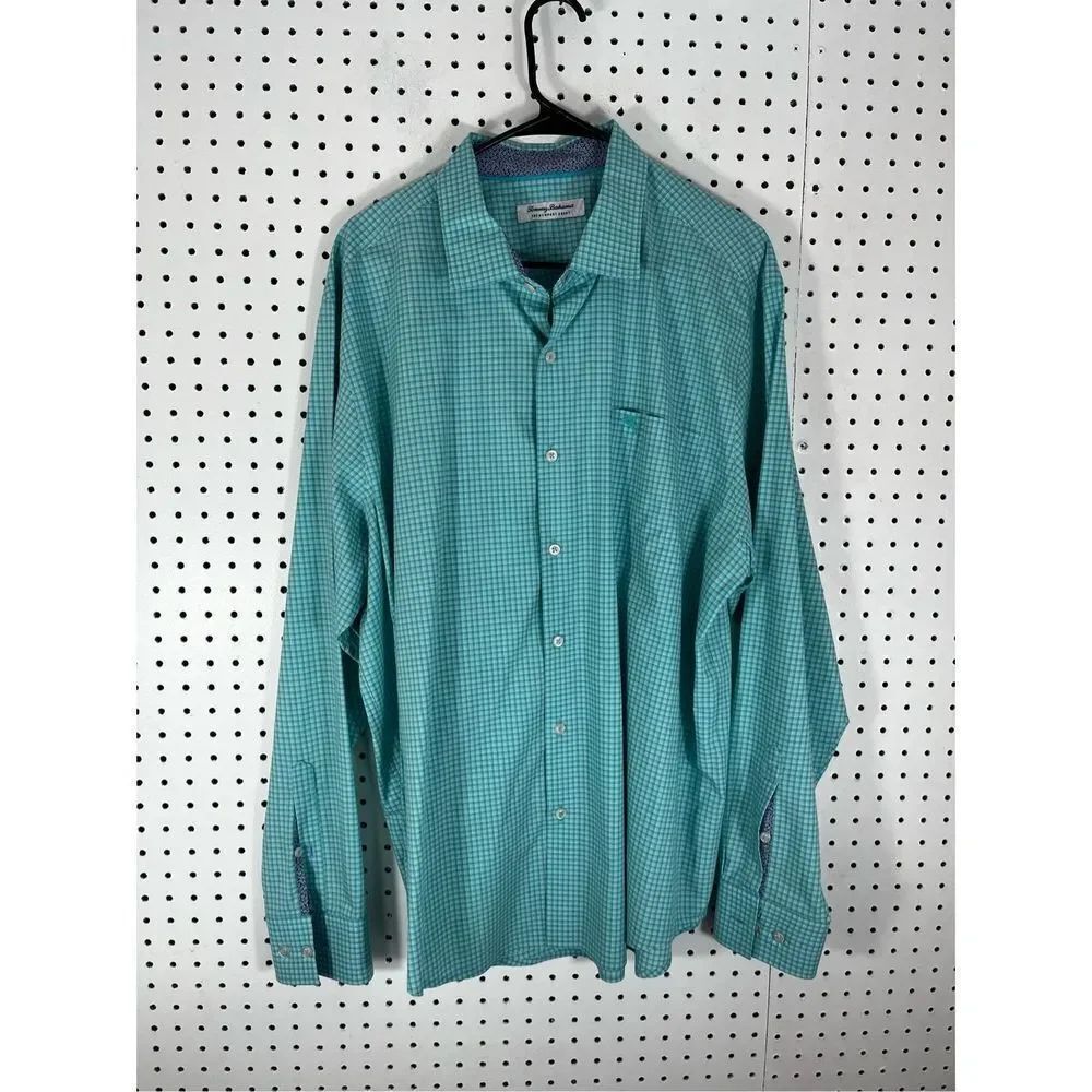 Tommy Bahama button down shirt
